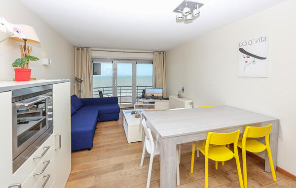 Ferienwohnung Residentie Zeezicht, Ref 104