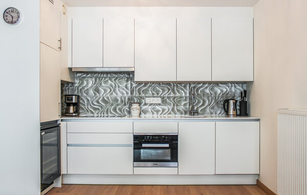 Ferienwohnung Residentie Crystal