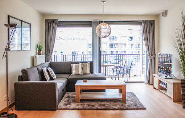 Ferienwohnung Residentie Crystal