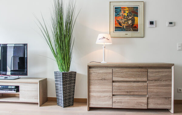 Ferienwohnung Residentie Crystal