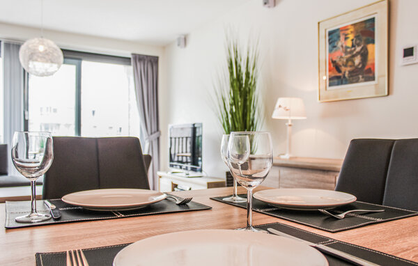 Ferienwohnung Residentie Crystal