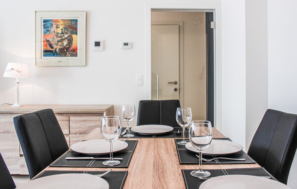 Ferienwohnung Residentie Crystal