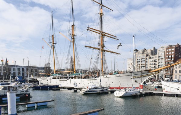 Ferienwohnung - Oostende , Belgien - BVA274 903