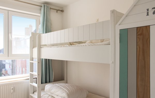 Ferienwohnung - Oostende , Belgien - BVA274 602