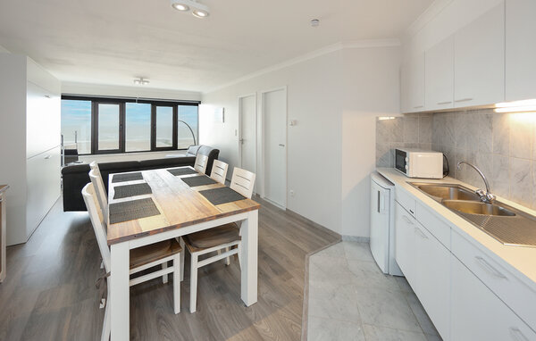 Appartement Residentie Hydro Palace