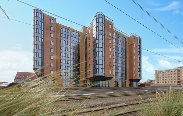Appartement Residentie Hydro Palace