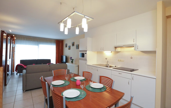 Apartman - Oostende , Belgija - BVA285 4