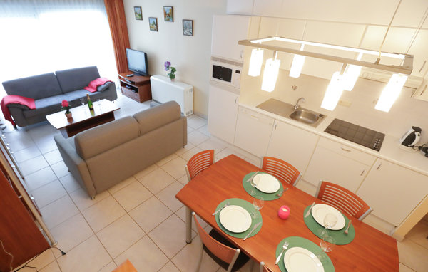 Apartman - Oostende , Belgija - BVA285 401