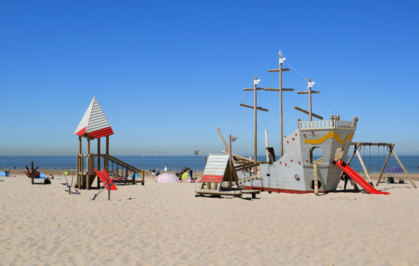 Ferieleilighet - Oostende , Belgia - BVA286 901