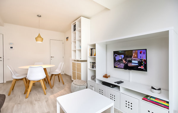 Ferieleilighet - Oostende , Belgia - BVA286 3