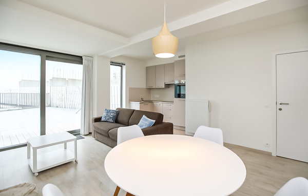 Ferieleilighet - Oostende , Belgia - BVA286 301