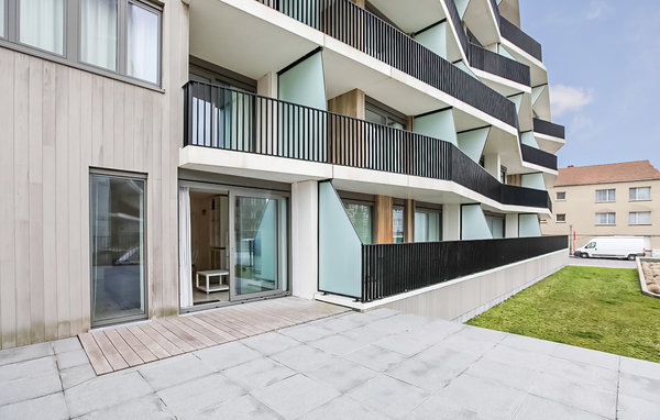 Ferieleilighet - Oostende , Belgia - BVA286 101