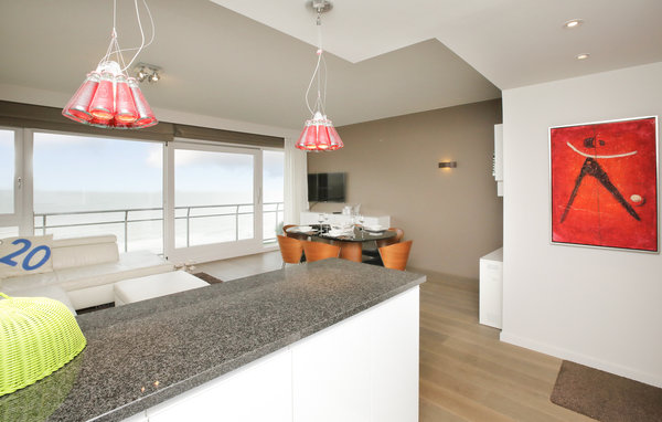 Ferienwohnung Residentie Royal Palace