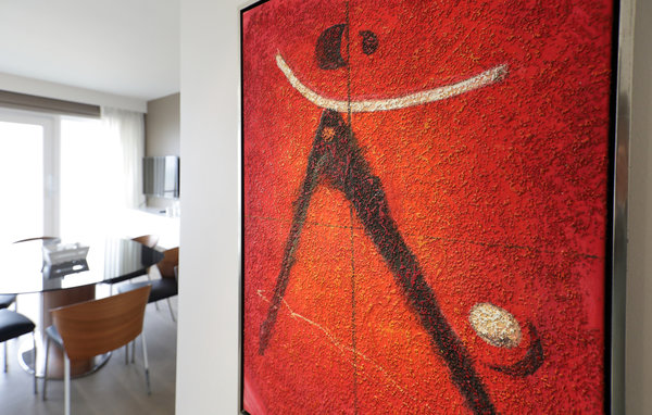 Ferienwohnung Residentie Royal Palace