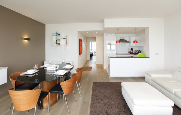 Ferienwohnung Residentie Royal Palace