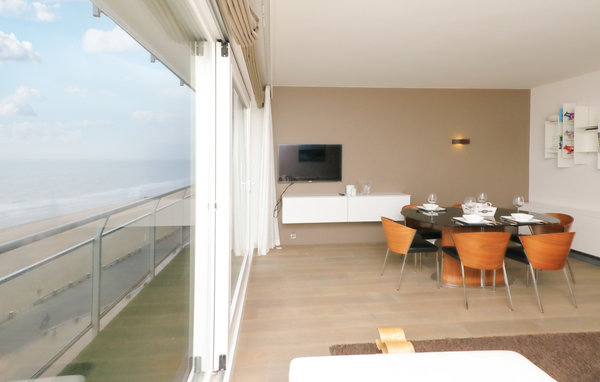 Ferienwohnung Residentie Royal Palace