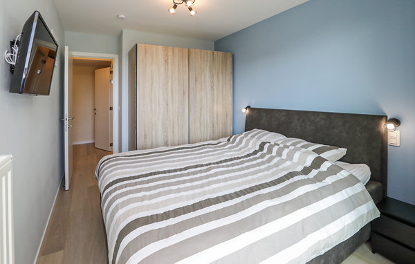 Ferienwohnung Residentie Crystal