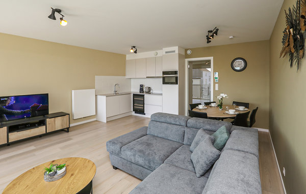 Ferienwohnung Residentie Crystal