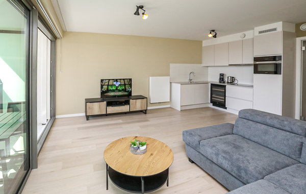 Ferienwohnung Residentie Crystal