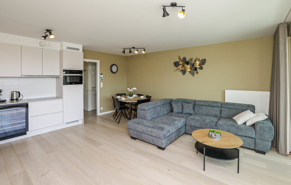 Ferienwohnung Residentie Crystal