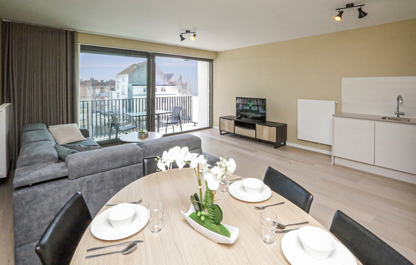 Ferienwohnung Residentie Crystal