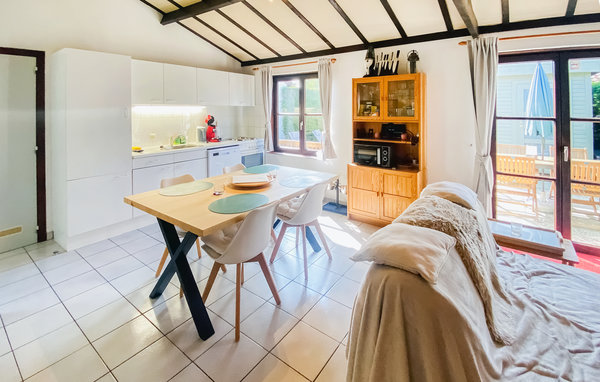 Ferienhaus Zeewind I-59