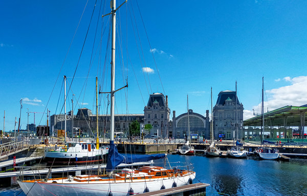 Leilighet Residentie Zeezicht