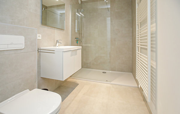 Ferienwohnung Residentie Crystal