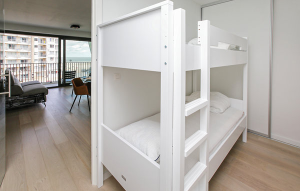 Ferienwohnung Residentie Crystal
