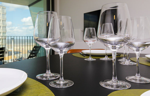 Ferienwohnung Residentie Crystal