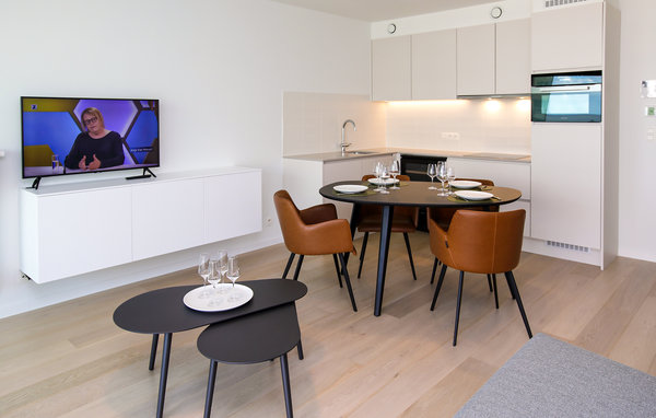 Ferienwohnung Residentie Crystal