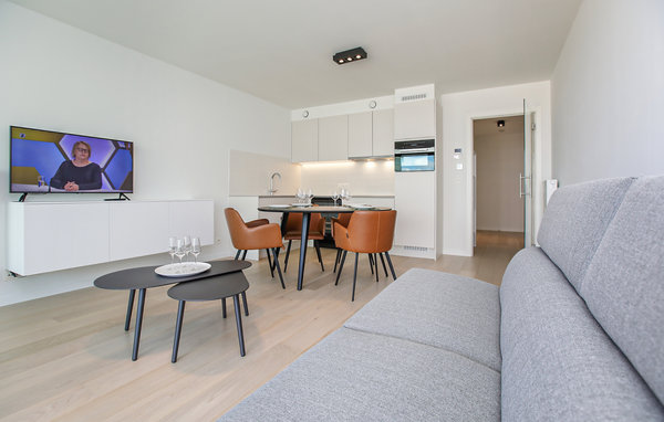 Ferienwohnung Residentie Crystal