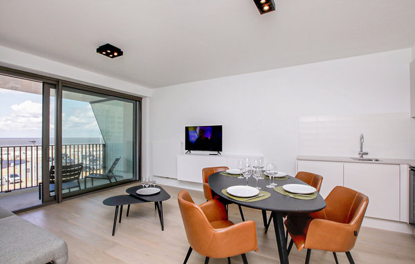 Ferienwohnung Residentie Crystal