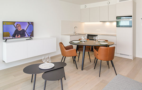 Ferienwohnung Residentie Crystal