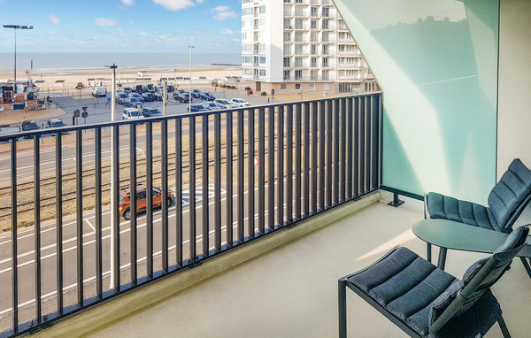 Ferienwohnung Residentie Crystal