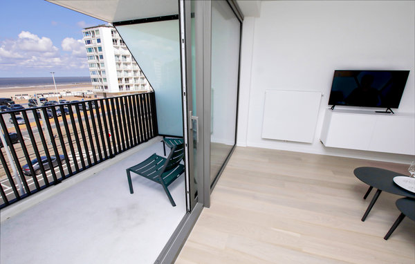 Ferienwohnung Residentie Crystal
