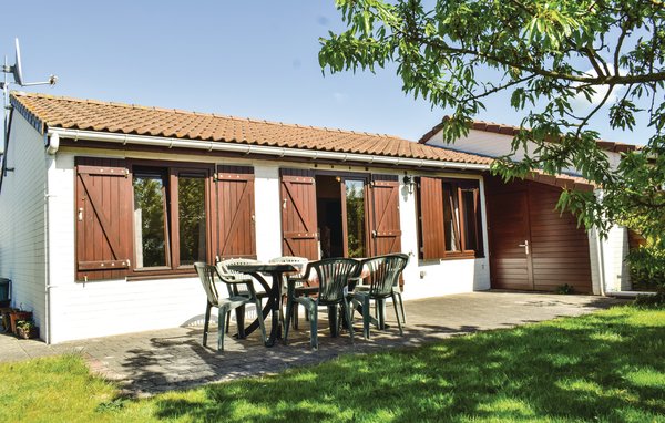 Vakantiehuis Bredene Beach