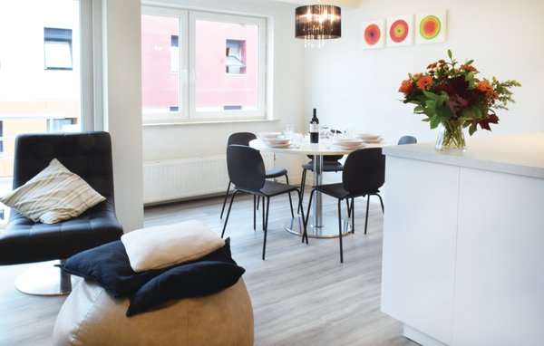 Ferienwohnung Sun Garden
