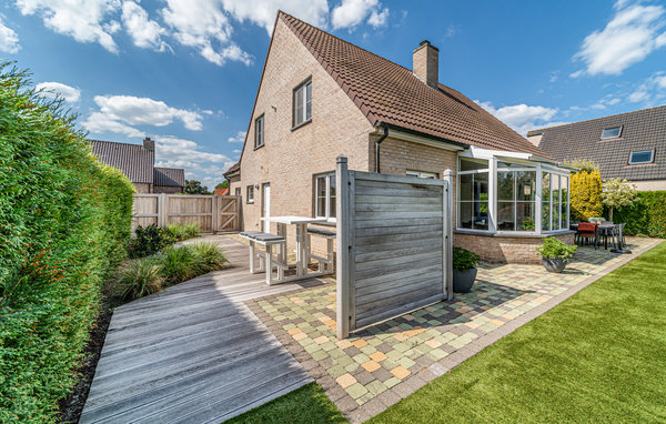 Kuća-za-odmor - Oostduinkerke , Belgija - BVA338 82
