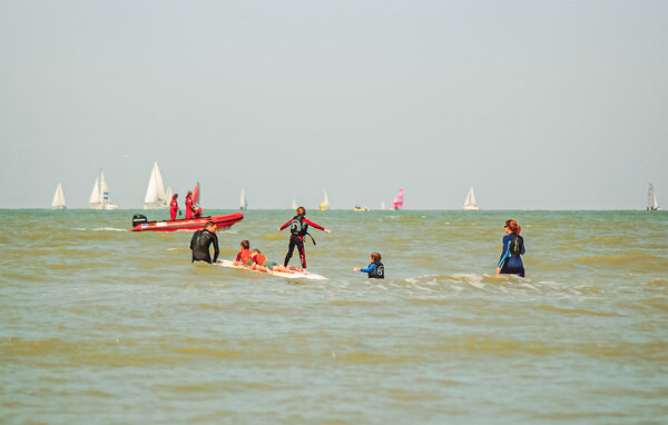Feriehuse - Koksijde , Belgien - BVA339 904