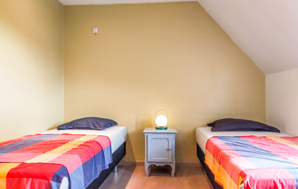 Ferienhaus - Bredene , Belgien - BVA350 602