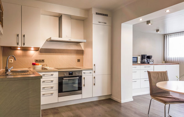 Ferienhaus - Bredene , Belgien - BVA350 5