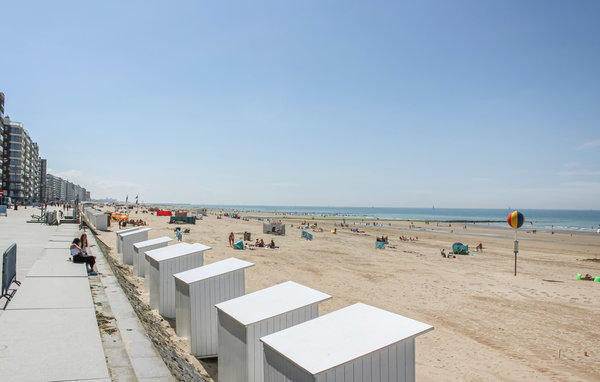 Ferienwohnung - Westende , Belgien - BVA353 901