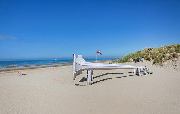 Ferienwohnung - Westende , Belgien - BVA353 902