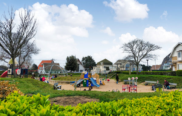 Ferienwohnung - Westende , Belgien - BVA353 903