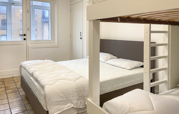Ferienwohnung - Westende , Belgien - BVA353 601