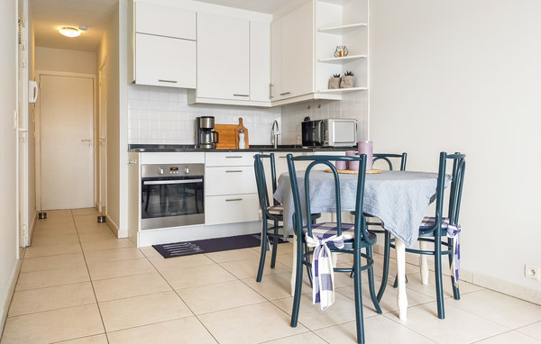 Apartman - Bredene , Belgija - BVA354 5