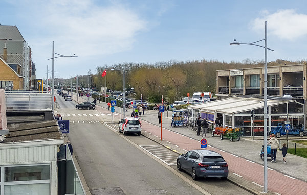 Apartman - Bredene , Belgija - BVA354 7