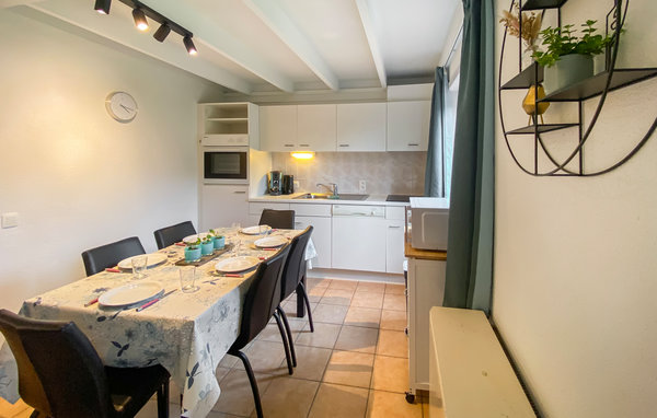 Vakantiehuis 
