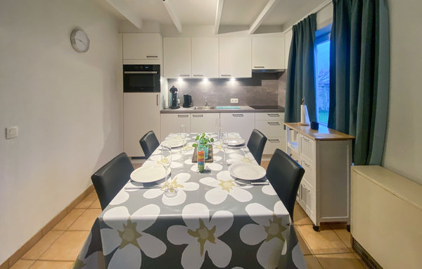 Vakantiehuis 